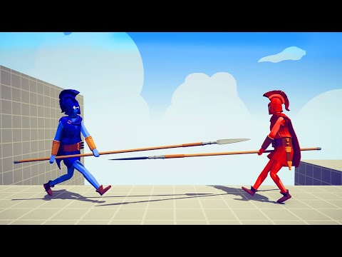EVERY UNIT vs ITSELF Part 2 | TABS - Totally Accurate Battle Simulator