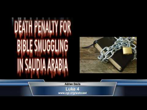 Luke: The Good News of The Kingdom of God (Part 4) - Adrian Davis