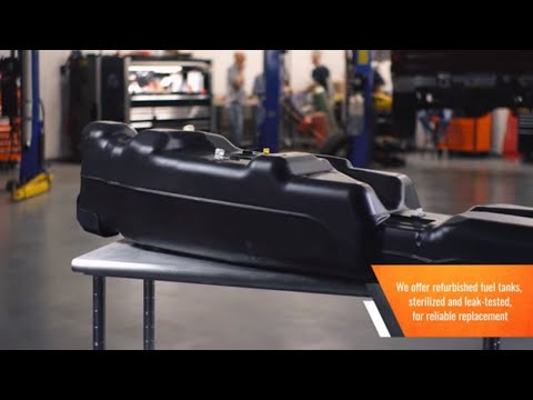 Fixing a fuel tank? Check Dorman first.