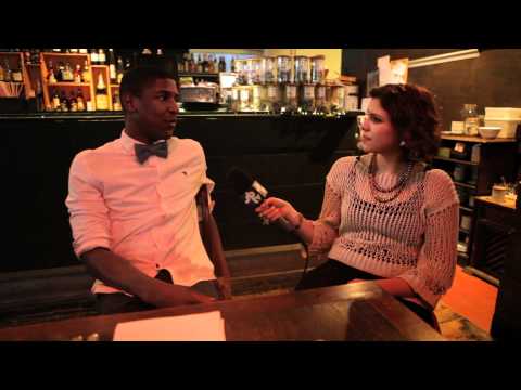 SB.TV - Lunch with... Labrinth