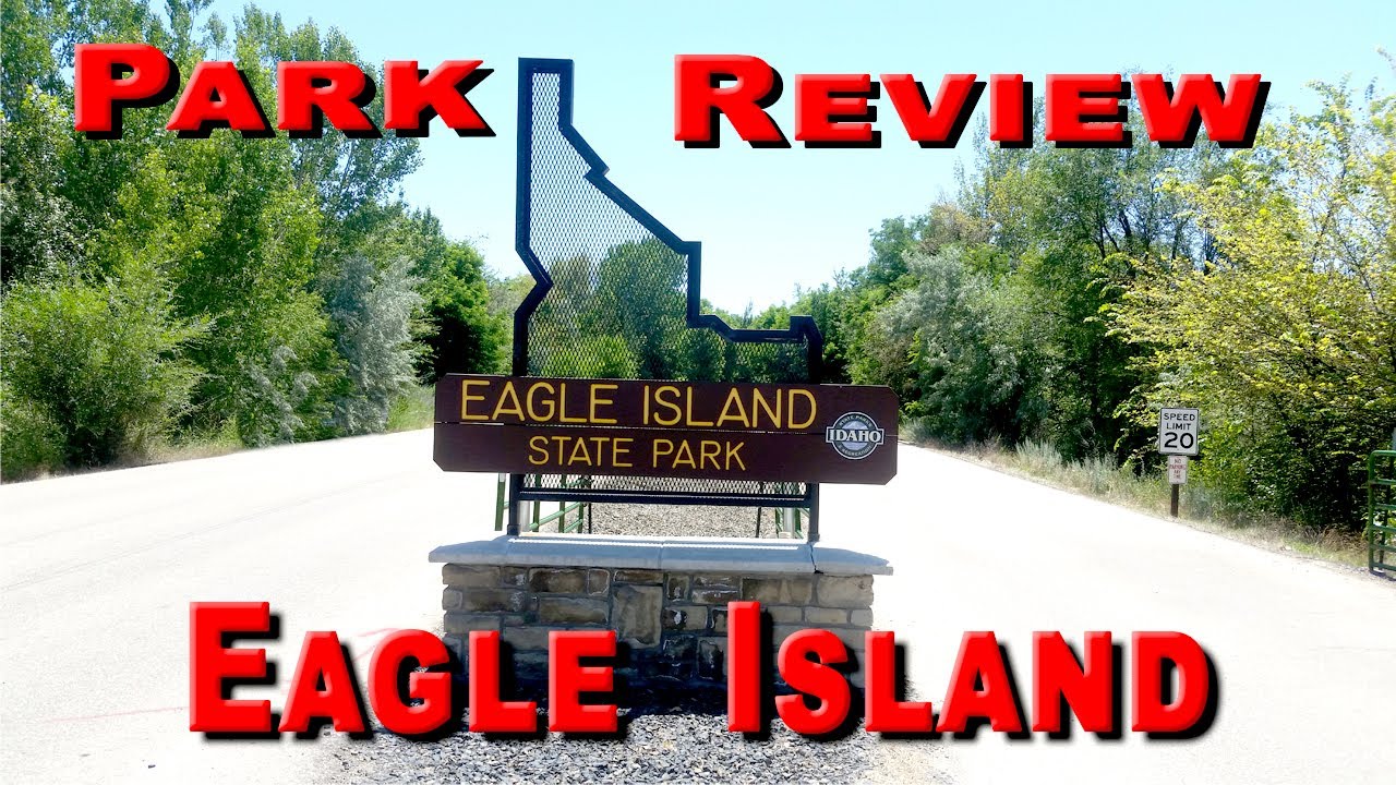 Eagle Island State Park. (Activities for the family) Zip line, disk golf, picnic baskets, fish, swim