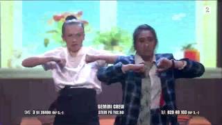 Norwegian got talent: Gemini Crew