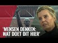 Moet het 'Hitlergroet'-beeld blijven bij het Olympisch Stadion?