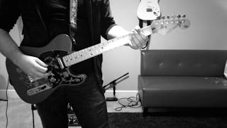 The Light Pours Out Of Me – Magazine (Guitar Cover)