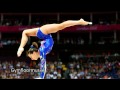 Gymnastic floor music- Anaconda- Nicki Minaj