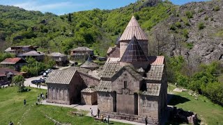 Ոչ միայն հացով. Գոշավանք
