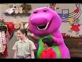 Barney Friends Easy Does It 1998