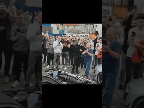 1350HP VW Golf MK2 4Motion VR6 R30 TURBO