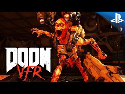 DOOM VFR - Tráiler de lanzamiento en Español