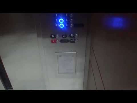 TALL and NEW Otis Gen2 Elevators - Dewberry Hotel - Charleston