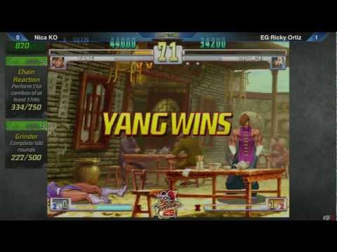 [3rd Strike] Street Fighter 25th Anniversary Tournament - NYC Qualifier - Top 8