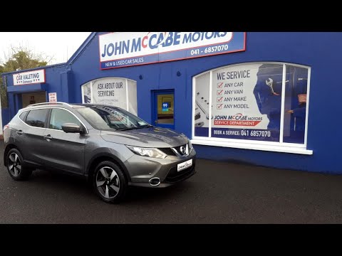 171D31291 - 2017 Nissan QASHQAI 1.5 SV PREMIUM PANORAMIC GLASS ROOF 4DR FIN...