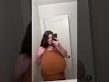 Awesome Plus Size Model Shorts Short Trending Trendingshorts Fashion Bodypositive