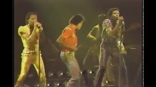 The Jacksons - This Place Hotel Live  Triumph Tour 1981