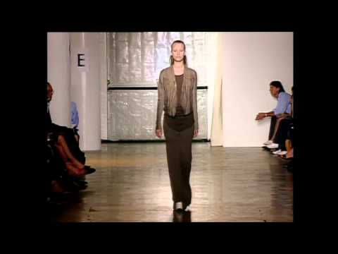 RICK OWENS ' SUCKERBALL ' SPRING / SUMMER 2003