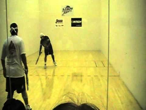 Mando Bermudez vs Reuben Gonzalez 2011 U.S.Nationals