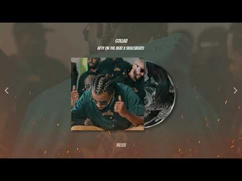 Lefa x Nekfeu x Vald Type Beat 2021 "Messi" //Intru Rap 2021