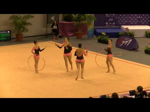 CDF CALAIS 2016 - TFB Toutes Catégories