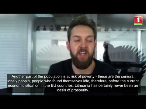 Starikov: Lithuania is eating down its last stocks