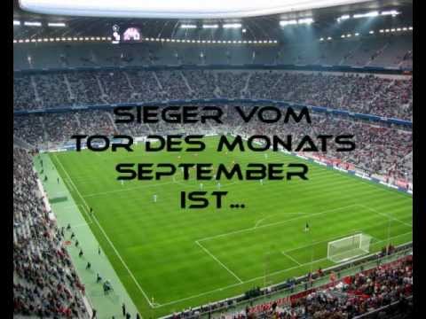 FC Perlach - Tor des Monats September