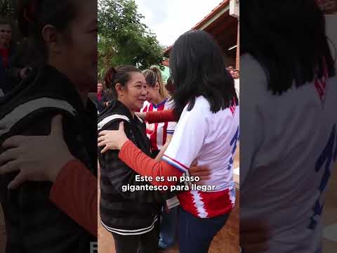 Décadas de incertidumbre hoy se convierten en seguridad al recibir la formalización de las tierras