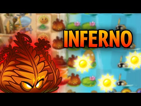 PvZ 2 Inferno | Official Gameplay | Soft 8.9.1 Download