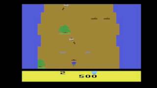 Gauntlet for the Atari 2600
