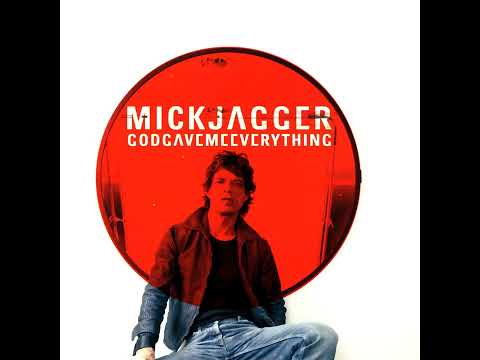 Mick Jagger feat. Lenny Kravitz "God Gave Me Everything I want" (2001)