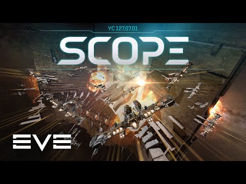 The Scope | Destruction of 1DQ1-A Keepstar