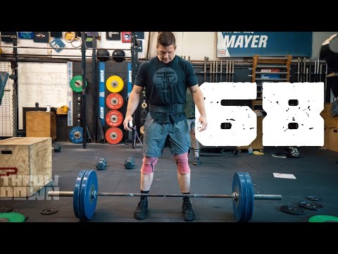 tttTD68 - TTT THROWDOWN