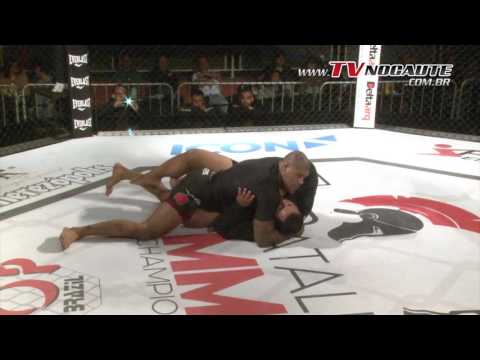 Batalha MMA 7 -  Kitner Moura vs Andre Lisboa