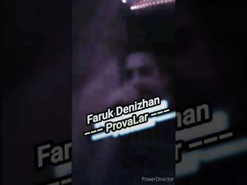 Prova - Faruk Denizhan | SoundCheck