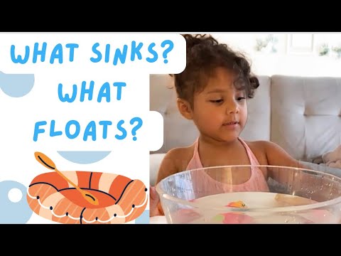 Destiny teaches what sinks and floats!