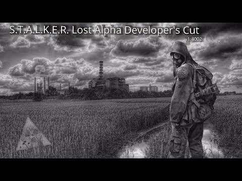 S.T.A.L.K.E.R. Lost Alpha Developer's Cut v1.4002 #26 A Military Rescue