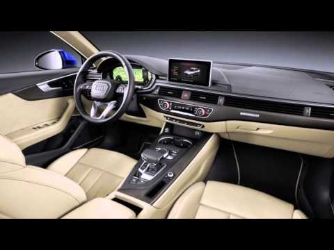 Audi A4 Avant 2015 - review