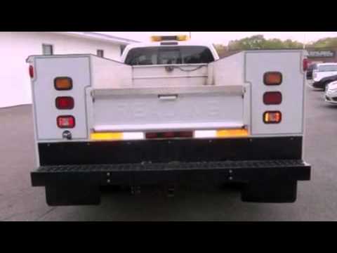 Pre-Owned 2008 FORD F-450 CHASSIS Stoneham MA