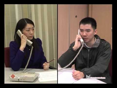 クレームへの対応 (Dealing with Complaints)