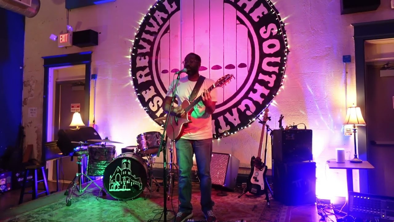 Promotional video thumbnail 3 for Brennan Blackwell Music