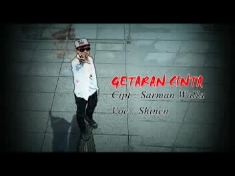 SHINEN KASTILONG - GETARAN CINTA (Official Music Video)
