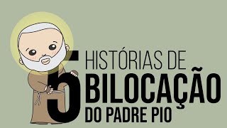5 Histórias de Bilocação do Padre Pio | Catoliquices