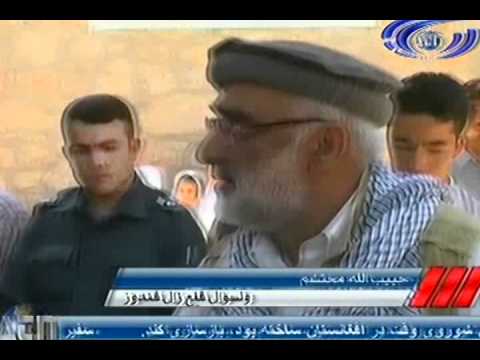 Ariana News 16 June 2012 Part Two - DARI