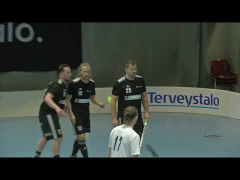FBT PiTU vs SB Naantali 10.2.2019