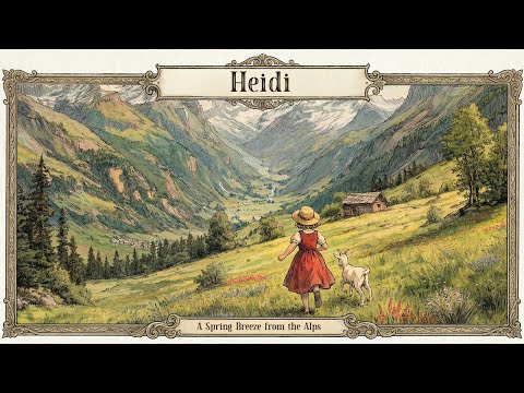 Heidi - A Spring Breeze from the Alps | Classical Music (a playlist)