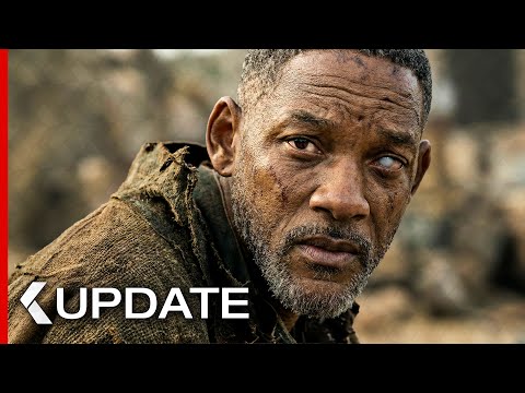 Comeback von Will Smith in I AM LEGEND 2 - Filmvorschau