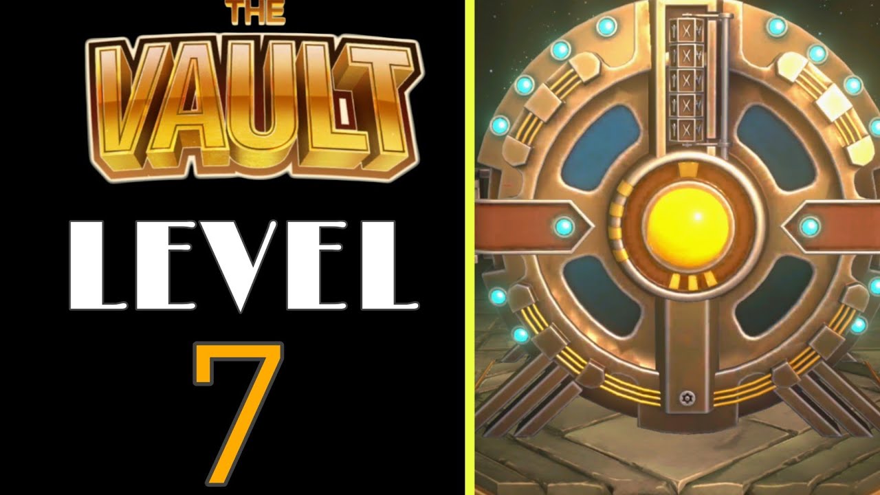 The Vault Level 7