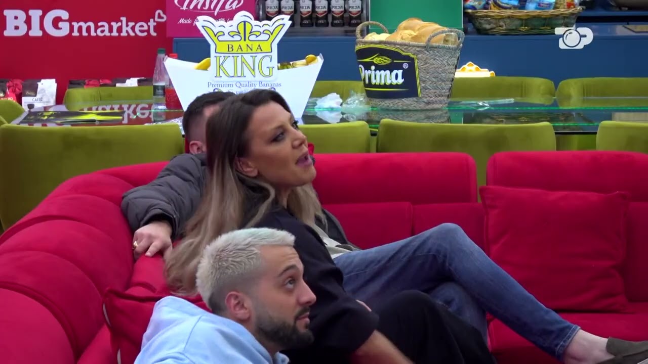 Rikthimi i Amberit në shtëpi e gjen atë në një debat me Gertën, si u ftoh raporti i tyre