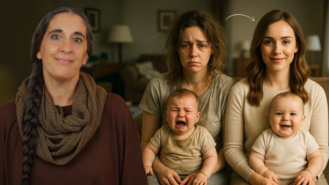 Como sair do caos na maternidade