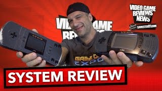 Atari Lynx handheld system review - Gamester81
