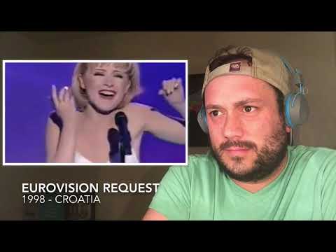 Eurovision 1998 Request - CROATIA!