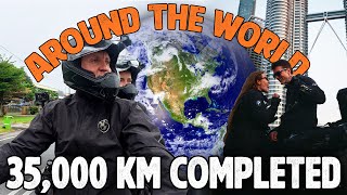 35,000 KM Later: What We’d Pack (and Leave) for a Round the World Ride